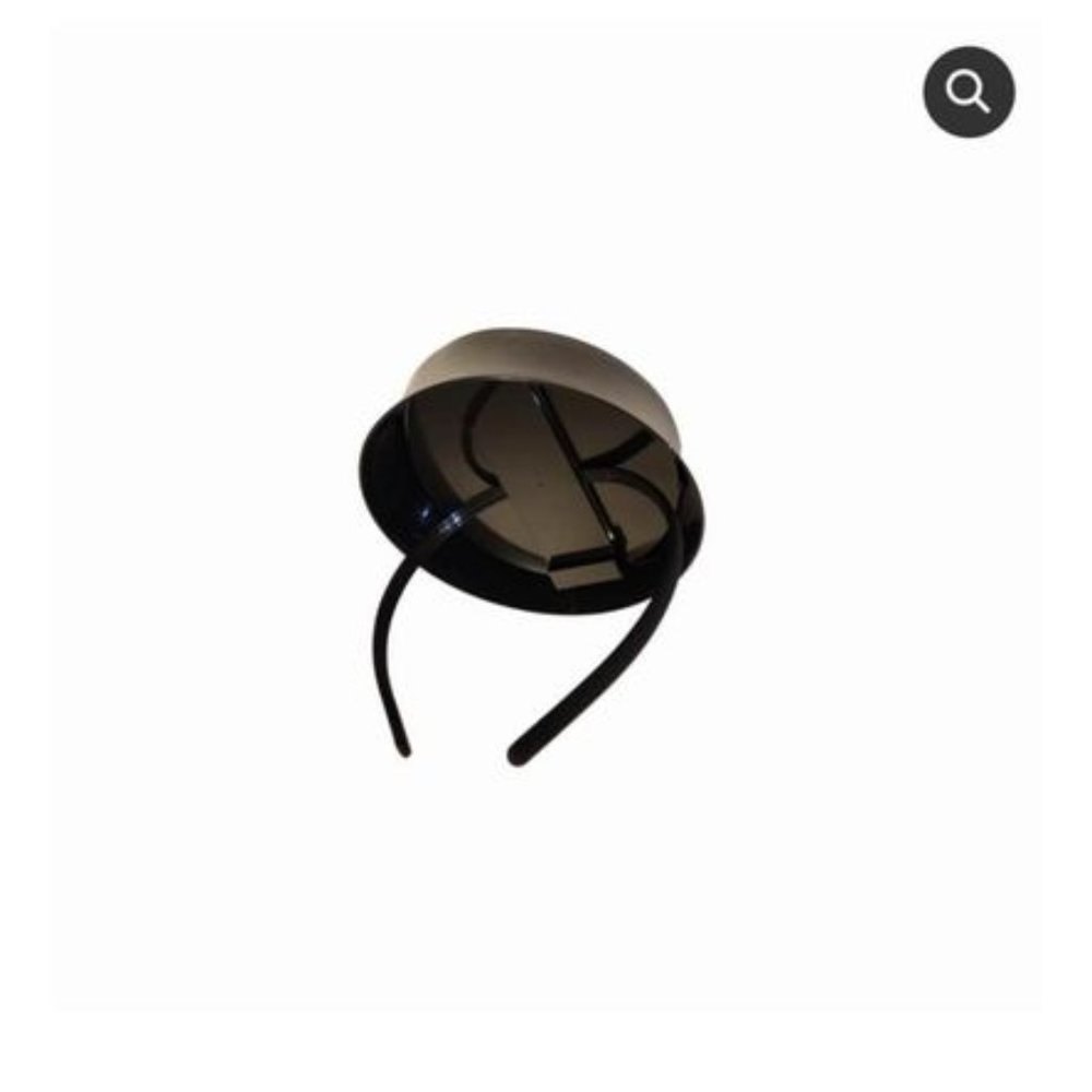 Grad Cap Remix - Graduation Cap headband adapter